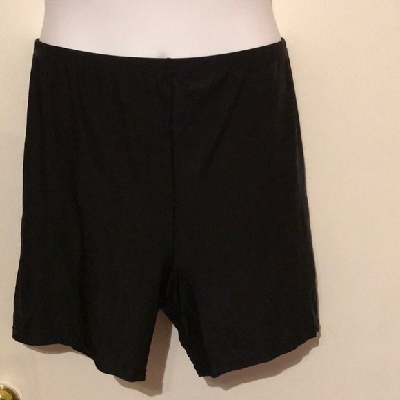 aquabelle swim shorts